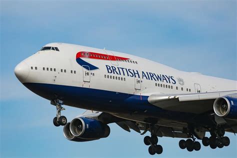 Under 5 Hours: British Airways Boeing 747 Sets The Record For The Quickest Flight Between New ...