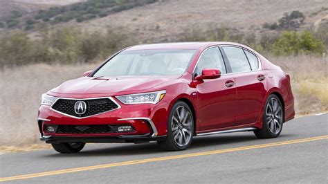 2018 Acura RLX Sport Hybrid First Drive: Gradual Improvement