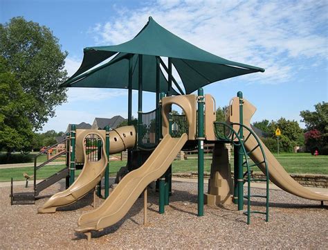 Colleyville Nature Center Playground | Map of Play