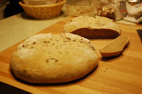 dsc_4391.jpg | My first attempt at sourdough bread. The tast… | Flickr