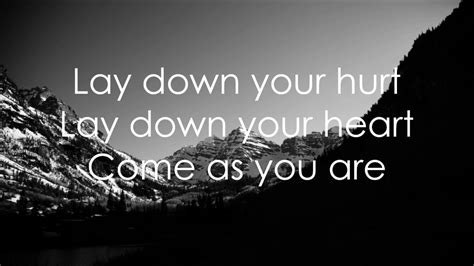 Crowder - Come As You Are (Lyrics) Chords - Chordify