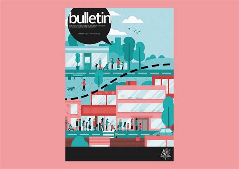 Bulletin Magazine – James Gibbs