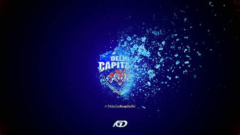 Delhi Capitals Dust by AniGraphicsDesign, delhi capitals logo HD ...