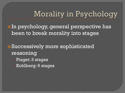 PPT - Comparative Morality PowerPoint Presentation, free download - ID ...