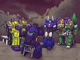 Wreckers - Transformers Wiki