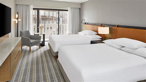 Hotel Rooms Downtown Atlanta | Hyatt Regency Atlanta