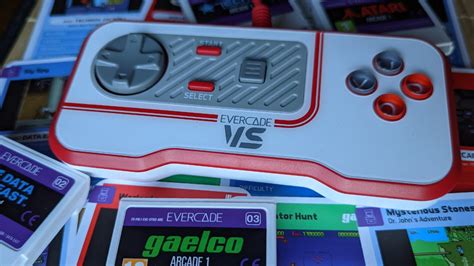 Evercade and Evercade VS Games: What You Should Play - Siliconera