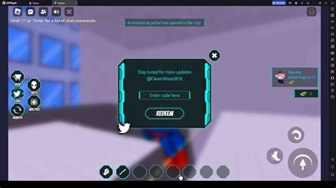 Roblox SpiderMan Simulator Codes: Unleash Your Spidey Powers - 2024 ...