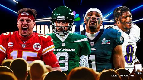 NFL schedule 2023: Best Sunday Night Football matchups