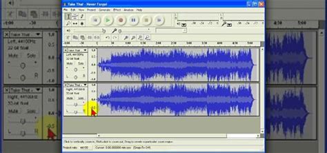 How to Create Karaoke Tracks by Removing Vocals in Audacity « Audacity ...