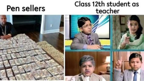 Twitter's hilarious Teacher's Day memes will take you back to school - Check them out! | Viral ...