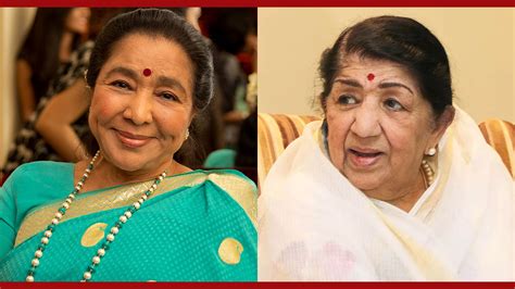 5 Outstanding Duets Featuring Lata Mangeshkar and Asha Bhosle