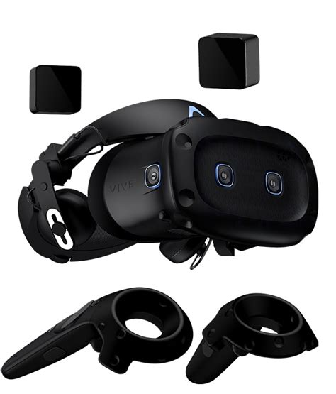 HTC Vive Cosmos Elite Detailed Hands-On Review: Elite of VR headsets ...