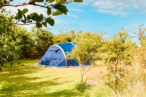 Photos of Camping in Pembrokeshire