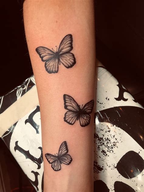 tattoo | Butterfly tattoos on arm, Butterfly wrist tattoo, Butterfly tattoo designs