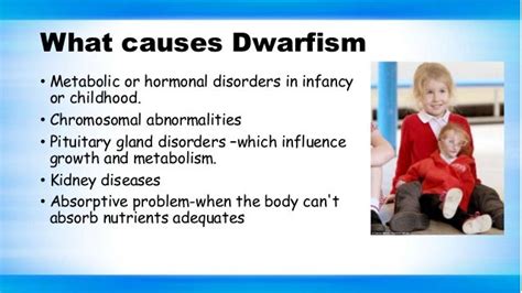 Dwarfism