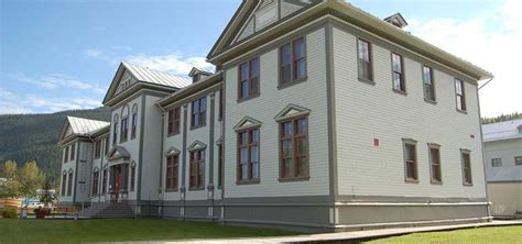 Dawson City Museum, Yukon Territory | Roadtrippers