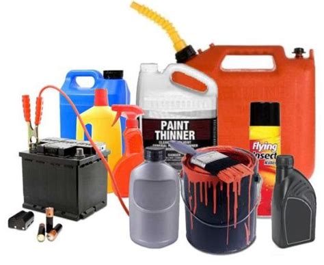 Flammable Materials – Health Safety & Environment