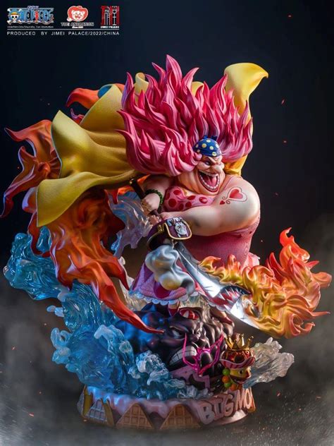 FigureArt Store- One Piece - Big Mom Statue- Anime figure