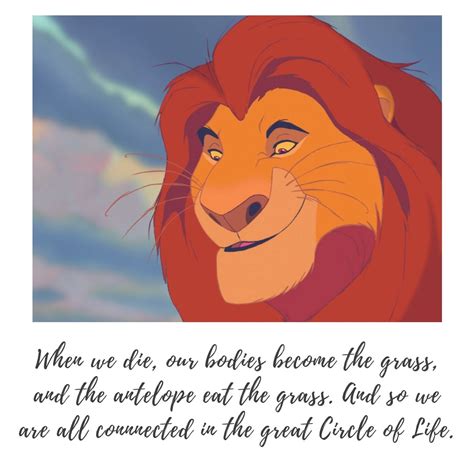 Mufasa Quotes | Text & Image Quotes | QuoteReel