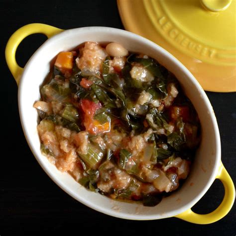 Traditional tuscan Ribollita recipe + some tips and infos