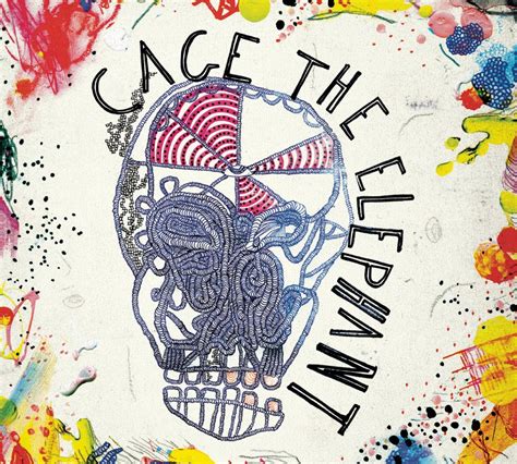 Cage the Elephant Album Cover by Cage the Elephant