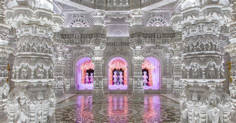 Akshardham Inside Of