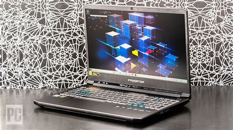 Acer Predator Helios 300 (2020) Review | PCMag