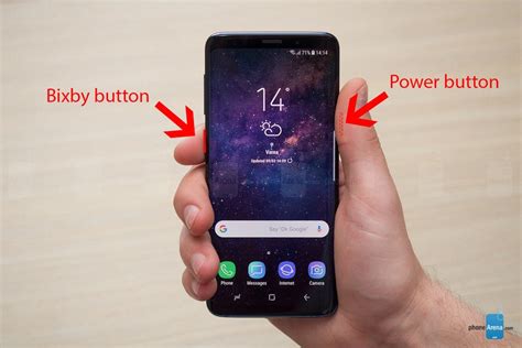 This is why I hate the Bixby button on the Galaxy S9 and S9+ - PhoneArena