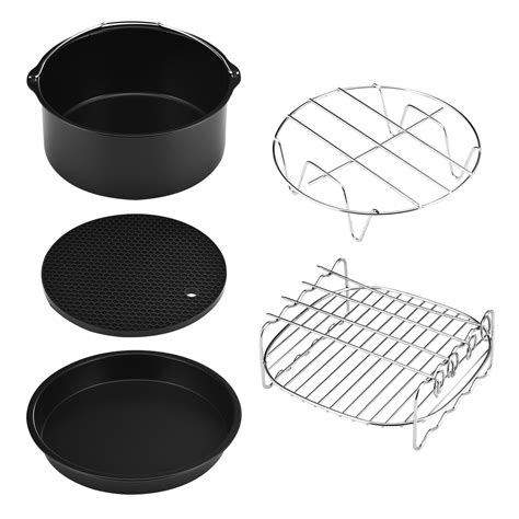 The 9 Best Air Fryer Rack 7Inch - Home Life Collection