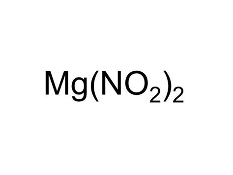 Magnesium Nitrite Facts, Formula, Properties, Uses