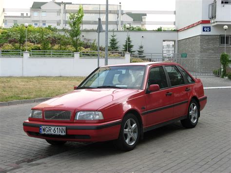 Volvo 440 Turbo Ficha Tecnica - Zeke