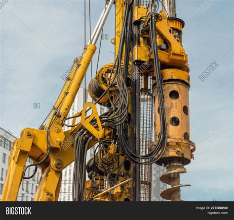 Concrete Drilling Image & Photo (Free Trial) | Bigstock