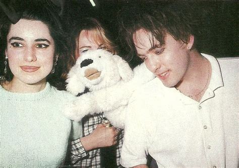 Robert Smith & wife Mary | ️ ️The Cure/Robert Smith ️ ️ | Pinterest