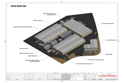 Manufacturing Facility Construction - Ai Process Systems Ltd