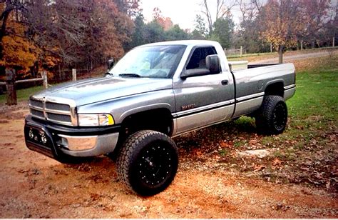 1995 Dodge Ram 2500 Built By Craig S.