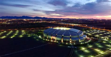 University of Phoenix Stadium | Photo from Phantom 3 Profess… | Flickr