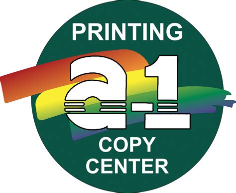 a-1 Printing & Copy Center - Home