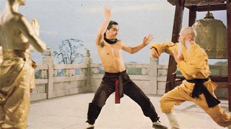 Film Review: The Best of Shaolin Kung Fu (1976) by Jen-Tao Chang and Shao-Peng Chen