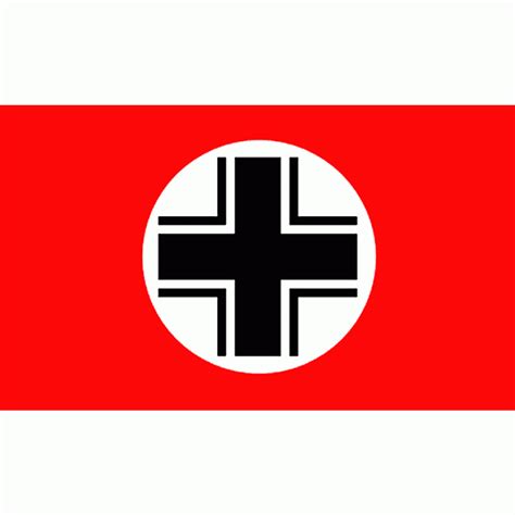 German Nazi War flag 1938-1945 "Kriegsmarine" 3 X 5 ft.