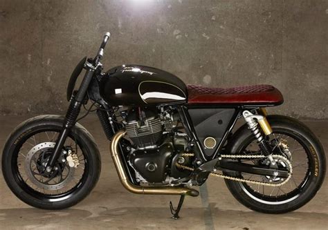 Custom Royal Enfield Interceptor 650 from Old Empire Motorcycles [Video]