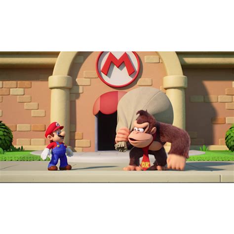 Mario vs. Donkey Kong - My Nintendo Store