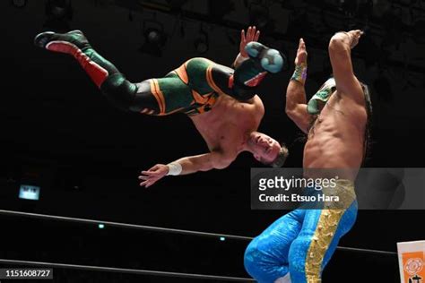 35 Bandido (Wrestler) Stock Photos, High-Res Pictures, and Images - Getty Images