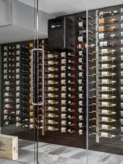 Wine Cellar Cooling Systems | Wine Enthusiast