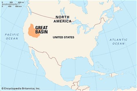 Great Basin Desert On World Map | Hot Sex Picture