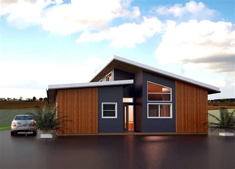 Green Terra Homes - Steel Frame 3BR 2.5BA 1800sf | Prefab home kits ...