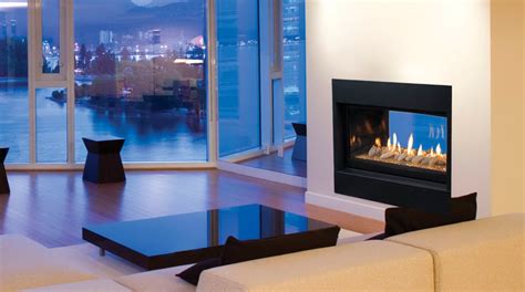 Inside Outside Gas Fireplace | Home Design Ideas