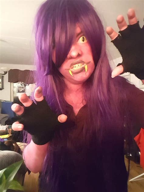 Deltarune Susie cosplay 💜 | Cosplay Amino