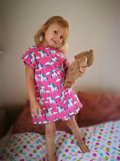 Girls unicorn nightgown toddler nightgown unicorn pjs | Toddler nightgown, Night gown, Trending ...