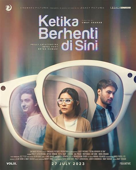 Daftar Film Indonesia yang Tayang di Bioskop Bulan Juli 2023 Ini